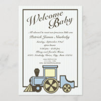 Baby Choo Train Open House