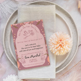 Convite Baby Finger Finger