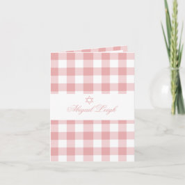 Convite Baby Girl Hebrew Naming Ceremony Foto: Rosa Judeu