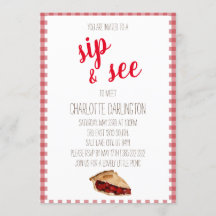 Baby Girl simples, gole de aquarela rústica e fofa