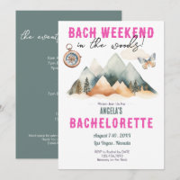 Bach no fim de semana da Bachelorette dos Campos d