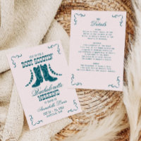 Bachelorette Social Club de Teal Rosa