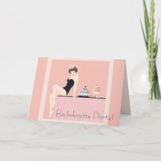 CONVITE BAD BUNNY - PINK