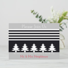 Convite Bairro Natal Festivo