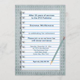 Convite Baixa de Nota em Bloco