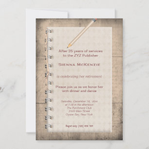 Convite Baixa de Nota em Bloco