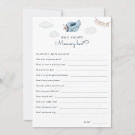 Convite Baixável Quem Conhece A Melhor Placa De Jogo Da Ma