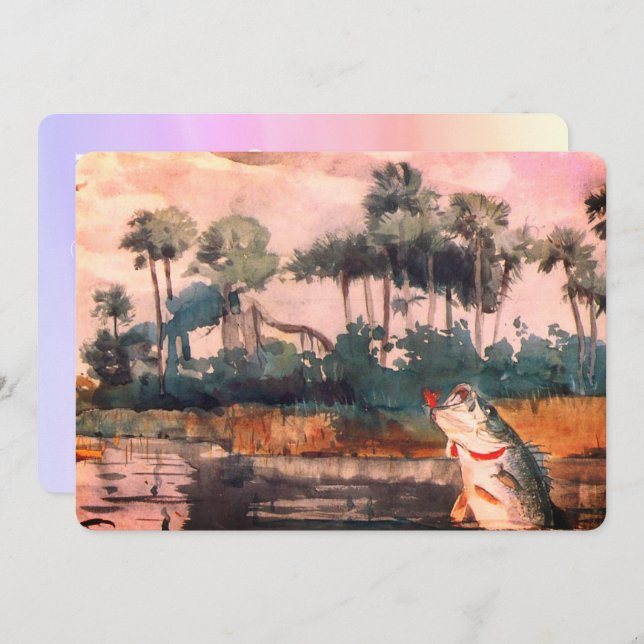 Convite Baixo Negro no Aniversário do Sul (Frente/Verso)