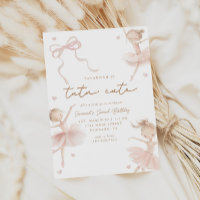 Ballerina, Segunda Ballerina, Meninas Cutes de Tut