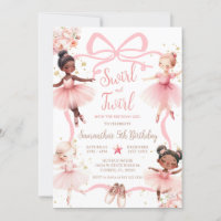 Ballerina Tutu, Arco rosa, Aniversário da América