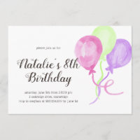 Balões Brilhos | QUALQUER IDADE Foto de Aniversári