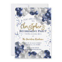 Balões de Marinho do Partido da Reforma