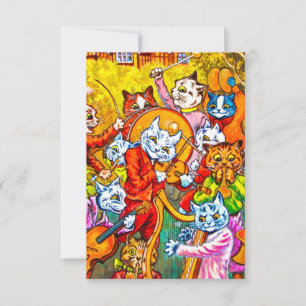 Convite Banda Musical de Cat