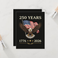 Bandeira Americana Águia 250 Anos 1776 2026
