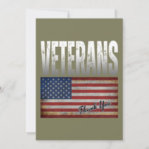 CONVITE BANDEIRA AMERICANA VETERANOS AGRADECEM 4 DE JULHO 
