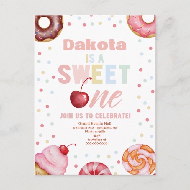 Convite Bandeira de Xadrez de Corrida (Frente)