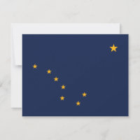 Bandeira do Alasca