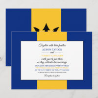 Bandeira do Barbade, Bandeira do Casamento de Barb
