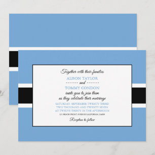 Convite Bandeira do Botsuana, Bandeira do Botsuana