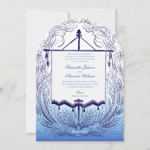 Convite Bandeira Medieval Renaissance Knight Ren Faire Cas