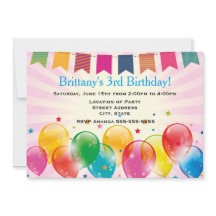 Banners e balões - Festa de aniversário rosa