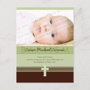 CONVITE BAPTISMO :: puro 6