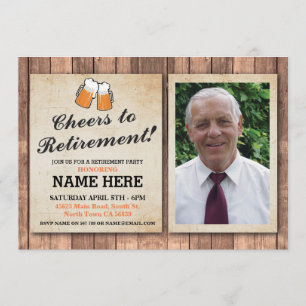 Convite Bar das cervejas dos elogios do partido da foto do