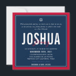 Convite BAR MITZVAH desportivo moderno nfl futebol azul ve<br><div class="desc">por kat massard >> kat@simplysweetPAPERIE.com << CONTACT ME para texto personalizado ou para adicionar quaisquer linhas em Hebraico Ame o design, mas gostaria de ver algumas mudanças - outro esquema de cores, produto, adicionar uma foto ou adaptado para uma ocasião diferente - sem preocupações me contate - estou feliz em...</div>