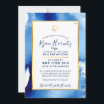 Convite BAR MITZVAH - estrela dourada - cor azul-d-água, c<br><div class="desc">por kat massard >> kat@simplysweetPAPERIE.com <<< - - - - - - - - - - - - - - - - - - - - - - - - - - - - - - - - - - - - - - - CONTATE ME para uma redação personalizada...</div>