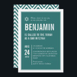 Convite BAR MITZVAH - típica moderna tipografia verde-bran<br><div class="desc">por kat massard >> kat@simplysweetPAPERIE.com << CONTACT ME para texto personalizado ou para adicionar quaisquer linhas em Hebraico Ame o design, mas gostaria de ver algumas mudanças - outro esquema de cores, produto, adicionar uma foto ou adaptado para uma ocasião diferente - sem preocupações me contate - estou feliz em...</div>