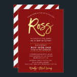 Convite BAR PERSONALIZADO Mitzvah Convidar para Ross red  <br><div class="desc">- - - - - - - - - - - - - - - - - - - - - - - - - - - - - - - - - - - - - - - - - - - - - - - - - - -...</div>