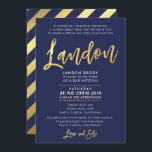 Convite BAR PERSONALIZADO Mitzvah Convide marinho azul   L<br><div class="desc">- - - - - - - - - - - - - - - - - - - - - - - - - - - - - - - - - - - - - - - - - - - - - - - - - - -...</div>