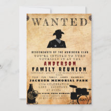 Convite Barbeque para Reunião da Família Poster