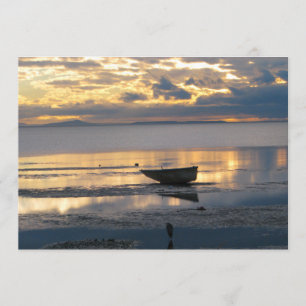 Convite Barco e Heron