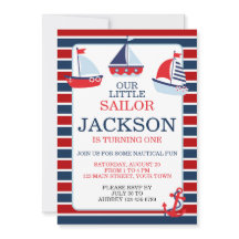 Barcos de vela náutica 1rua (ou qualquer idade) An