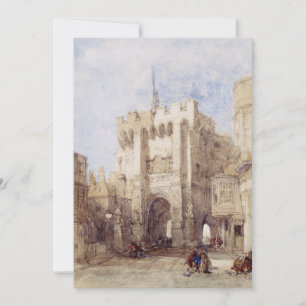 Convite Bargate Gatehouse na cidade de Southampton