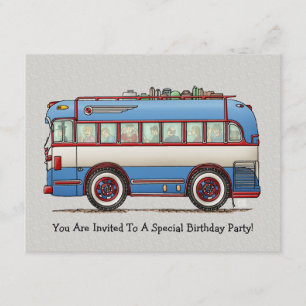 Convite Barramento Turno de Barramento Cubo