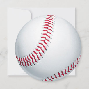 Convite Basebol