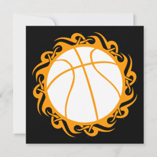 Convite basquete