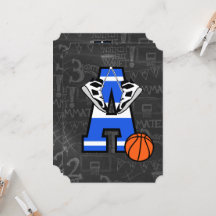 Basquete inicial personalizado