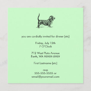 Convite Basset_Hound