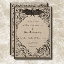 Bat Vitoriano Até Casamento Negro e Tan Mortal