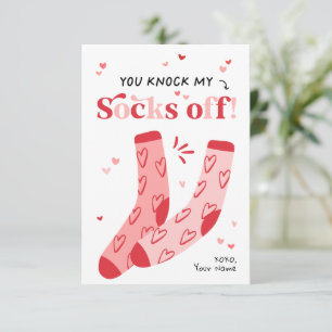 Convite Bata As Minhas Meias Nas Crianças Na Placa De Namo