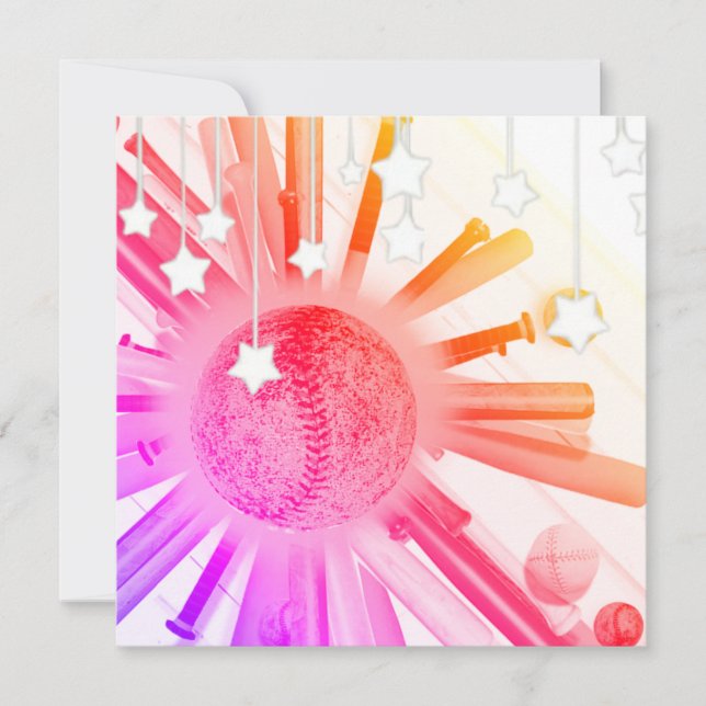 CONVITE BATER! (Frente)