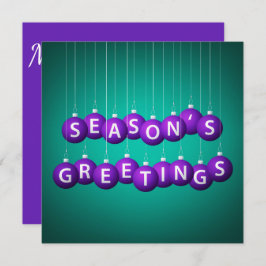 Convite Bateria de Natal