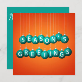 Convite Bateria de Natal