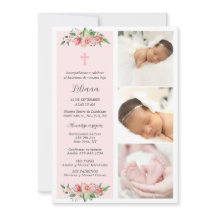 Batismo Espanhol para Rapariga Bautizo para Ñina