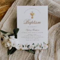 Batismo floral da Magnolia