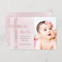 Batismo obrigado sua aquarela Cruz Santa