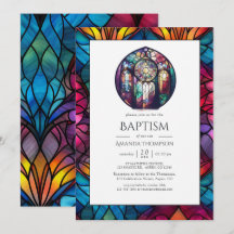 Batismo religioso moderno, Dedicação ou Cristo